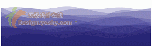 Flash制作碧海蓝天海鸥飞片头动画