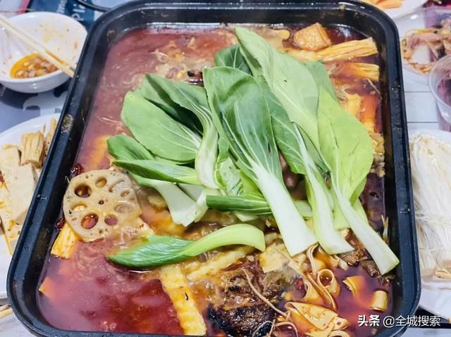 重庆烤活鱼的商用做法（小重庆特色烤活鱼）(16)
