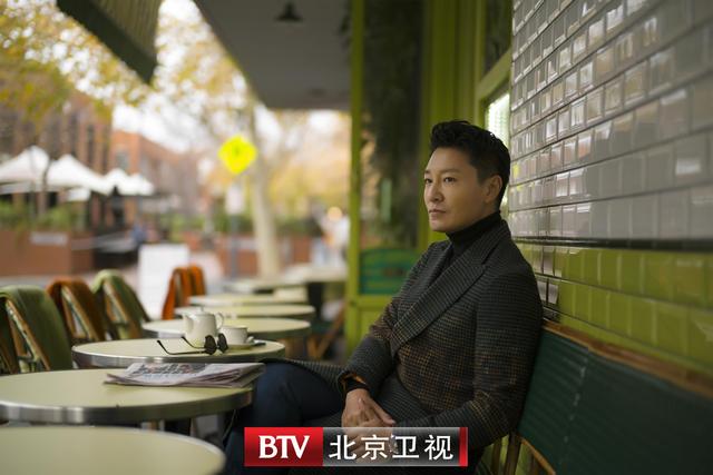 李宗翰说粤语（北京卫视如果岁月可回头热播）(1)