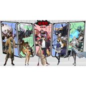 镇魂街武神躯破解版无限钻石