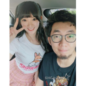 于卉乔爸爸离婚花心在外 惊爆勾搭优格姐姐林姵君搞暧昧（图）