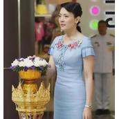 泰国王后和贵妃谁更美（泰国最美王妃结局惨）