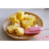 黄油减脂期可以吃吗