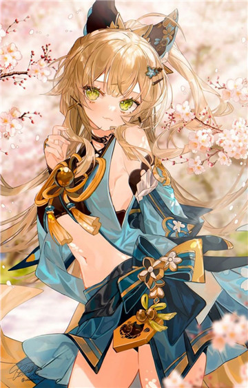 《原神》3.7新角色绮良良突破材料是什么