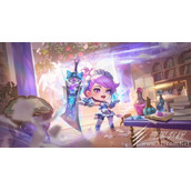 金铲铲之战香氛至宝活动