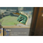 塞尔达传说王国之泪光线头怎么获得