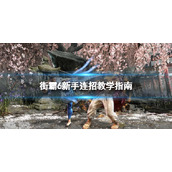 《街头霸王6》新手连招教学指南 连招思路攻略