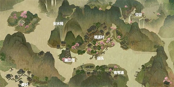 逆水寒奇遇小吉流氓匪猴