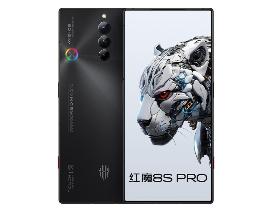 红魔8S Pro+上手评测