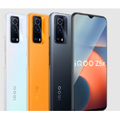 iqooz5x支持nfc吗