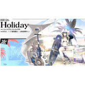 明方舟2023年夏活新皮肤展示