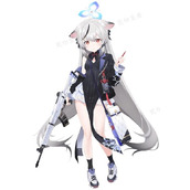 《蔚蓝档案》心奈介绍