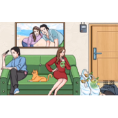 疯狂梗传工资去哪了过关攻略