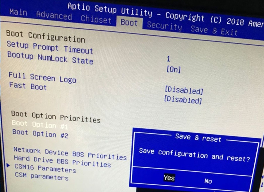 电脑开机出现reboot and select proper boot device如何修复？