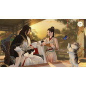 藏宝阁位置分享