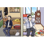 疯狂梗传父亲与儿子通关攻略
