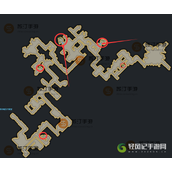 命运方舟圣疗殿堂地下摩可可位置在哪