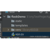 Python-Web框架flask使用示例教程