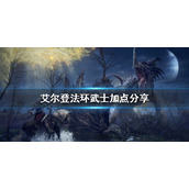 《艾尔登法环》武士如何加点？武士加点分享