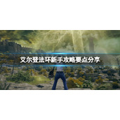 《艾尔登法环》新手攻略要点分享 新手有什么技巧