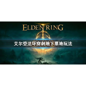 《艾尔登法环》穿刺地下墓地怎么打 穿刺地下墓地玩法