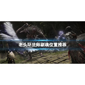 《艾尔登法环》法师在哪刷钱？法师刷魂位置推荐