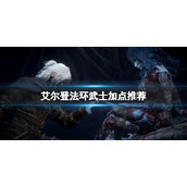 《艾尔登法环》武士加点推荐 武士武器加点选什么？