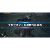 《艾尔登法环》开局遗物如何选择？开局遗物选择推荐
