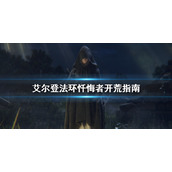 《艾尔登法环》忏悔者适合开荒吗？忏悔者开荒指南