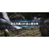 《艾尔登法环》黑刀怎么打？黑刀打法心得分享