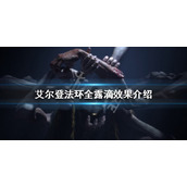 《艾尔登法环》一共有多少种露滴？全露滴效果介绍