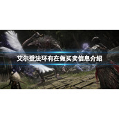 《艾尔登法环》有在做买卖是什么意思？有在做买卖信息介绍