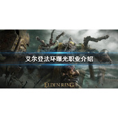《艾尔登法环》有哪些职业？曝光职业介绍