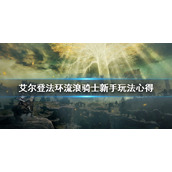 《艾尔登法环》流浪骑士适合新手吗？流浪骑士新手玩法心得