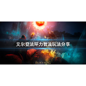 《艾尔登法环》力智流怎么玩？力智流玩法分享