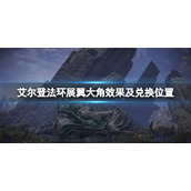 《艾尔登法环》展翼大角厉害吗？展翼大角效果及兑换位置