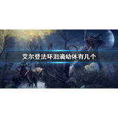 《艾尔登法环》泪滴幼体有几个 一共多少泪滴幼体