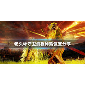 《艾尔登法环》守卫剑枪在哪刷？守卫剑枪掉落位置分享