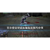《艾尔登法环》怎么骑马攻击？试玩版玩法技巧分享
