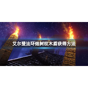 艾尔登法环烛树纹木盾获得方法