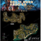 博德之门3腐烂泥潭全宝箱收集视频指南