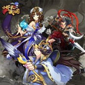 小虾米战三国游戏下载