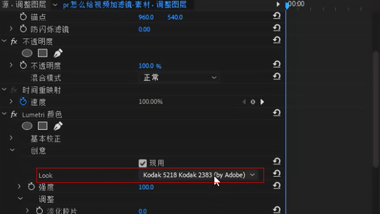 pr怎么给视频加滤镜3.jpg