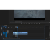 pr怎么导出单独片段