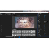 pr手写字幕制作方法