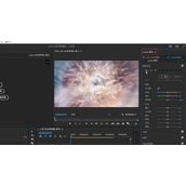 pr视频调色教程