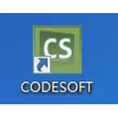 codesoft如何设置开启加载文档打印机设置