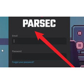parsec中文设置教程