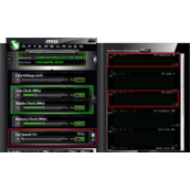 msi afterburner调节风扇教程