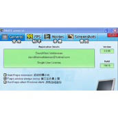 fraps界面翻译详情